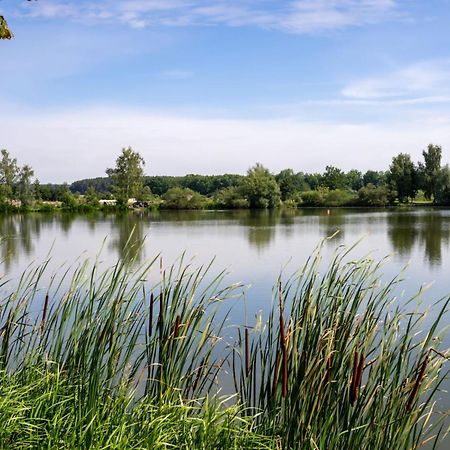 Hotel Reich Am Schnackensee Gunzenhausen Eksteriør billede