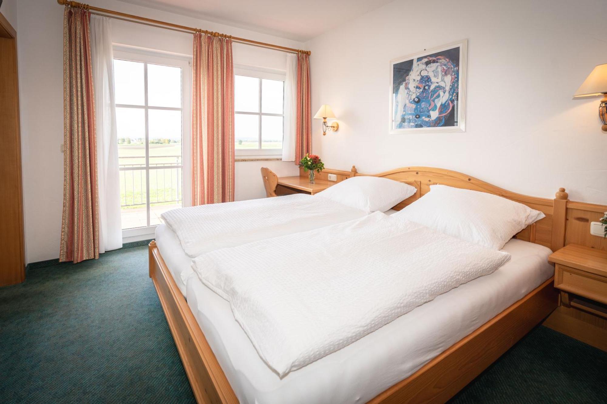 Hotel Reich Am Schnackensee Gunzenhausen Eksteriør billede
